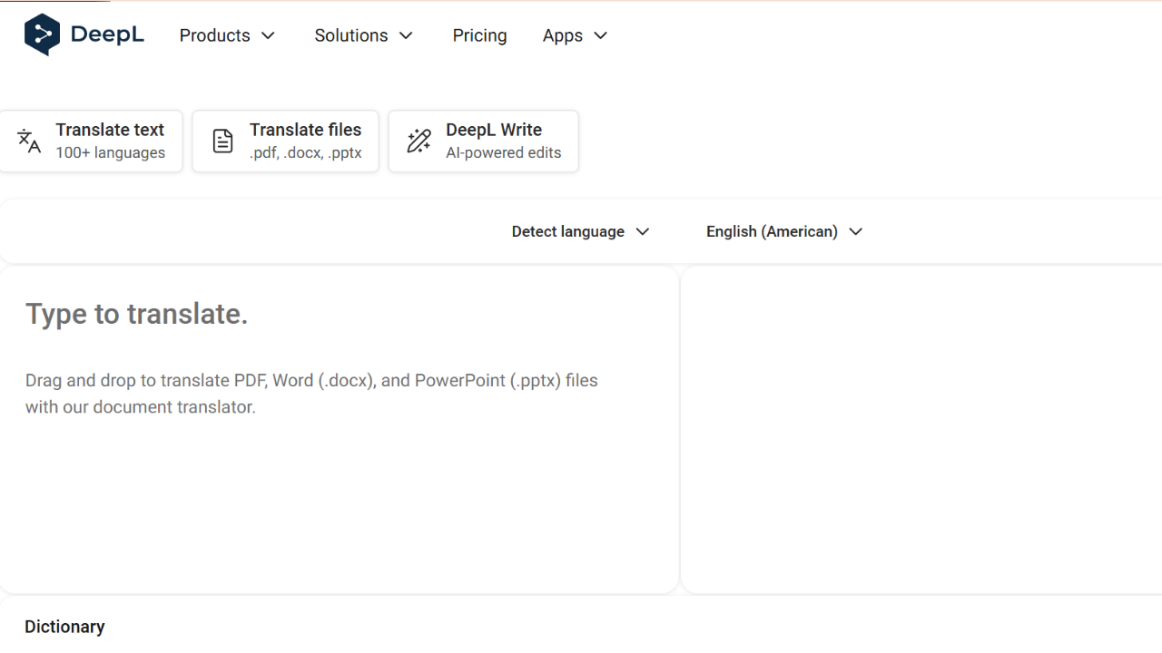 DeepL: المترجم الأكثر دقة في العالم بفضل الذكاء الاصطناعي