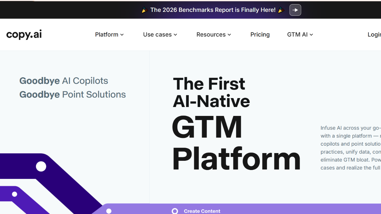 Copy.ai: أداة ذكية لكتابة الإعلانات والبريد الإلكتروني