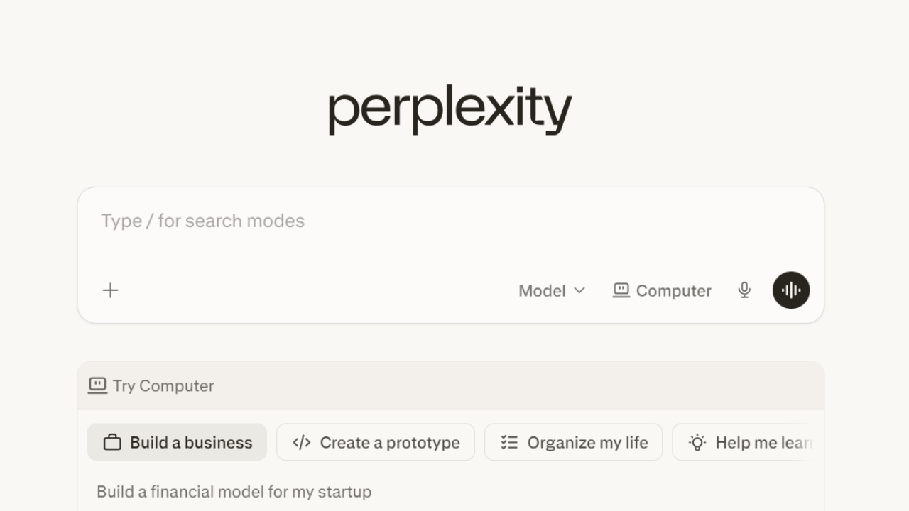 Perplexity AI: محرك البحث الذكي الذي يقدم الإجابات بالمصادر